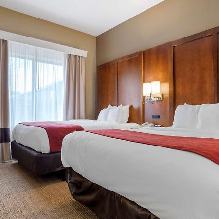 Comfort Suites Oxford I-20 Exit 188 Exteriör bild