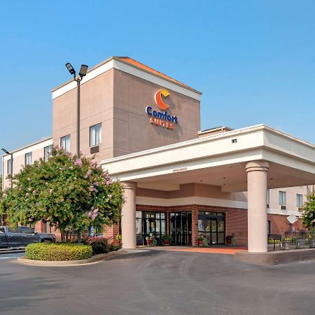 Comfort Suites Oxford I-20 Exit 188 Exteriör bild