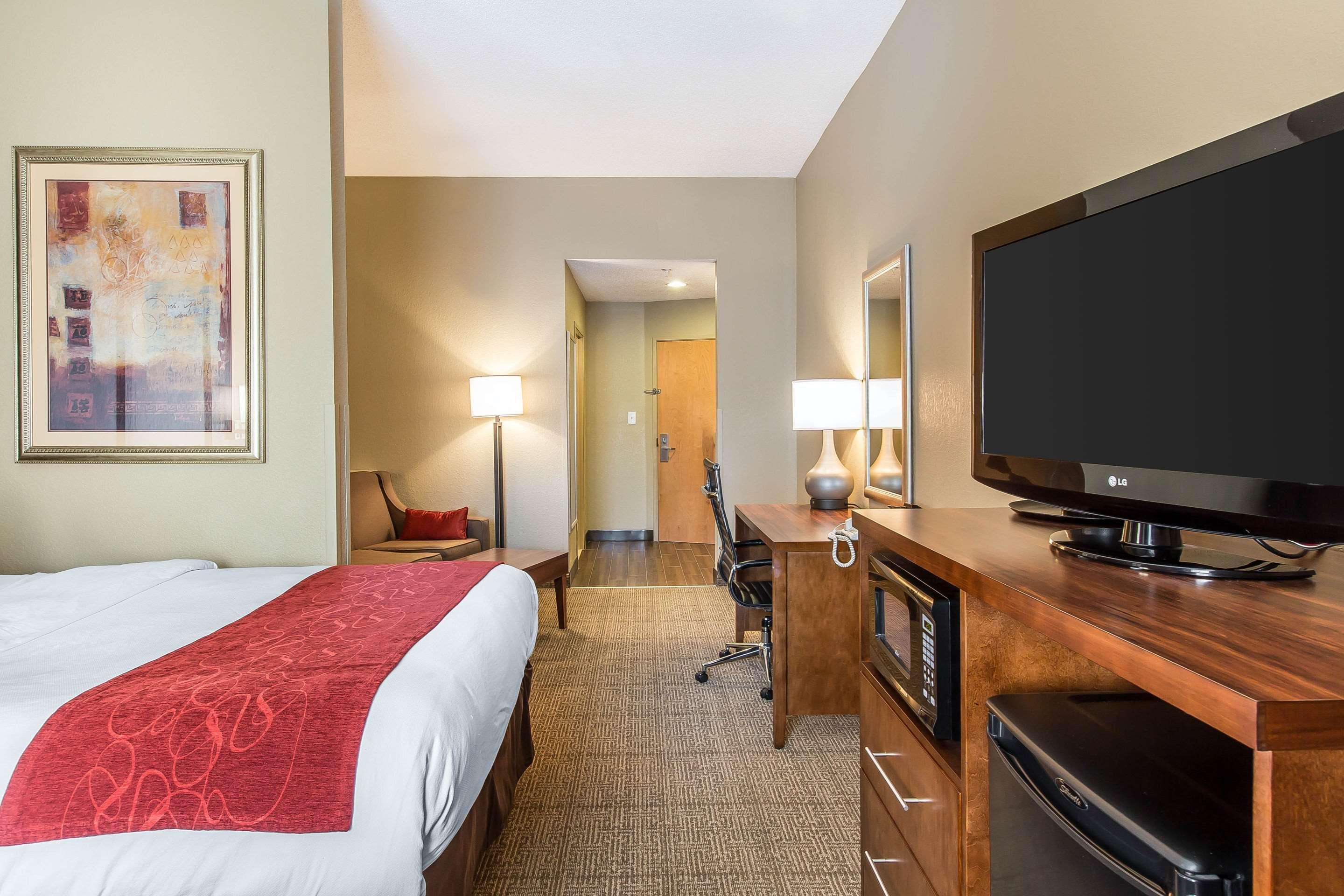 Comfort Suites Oxford I-20 Exit 188 Exteriör bild