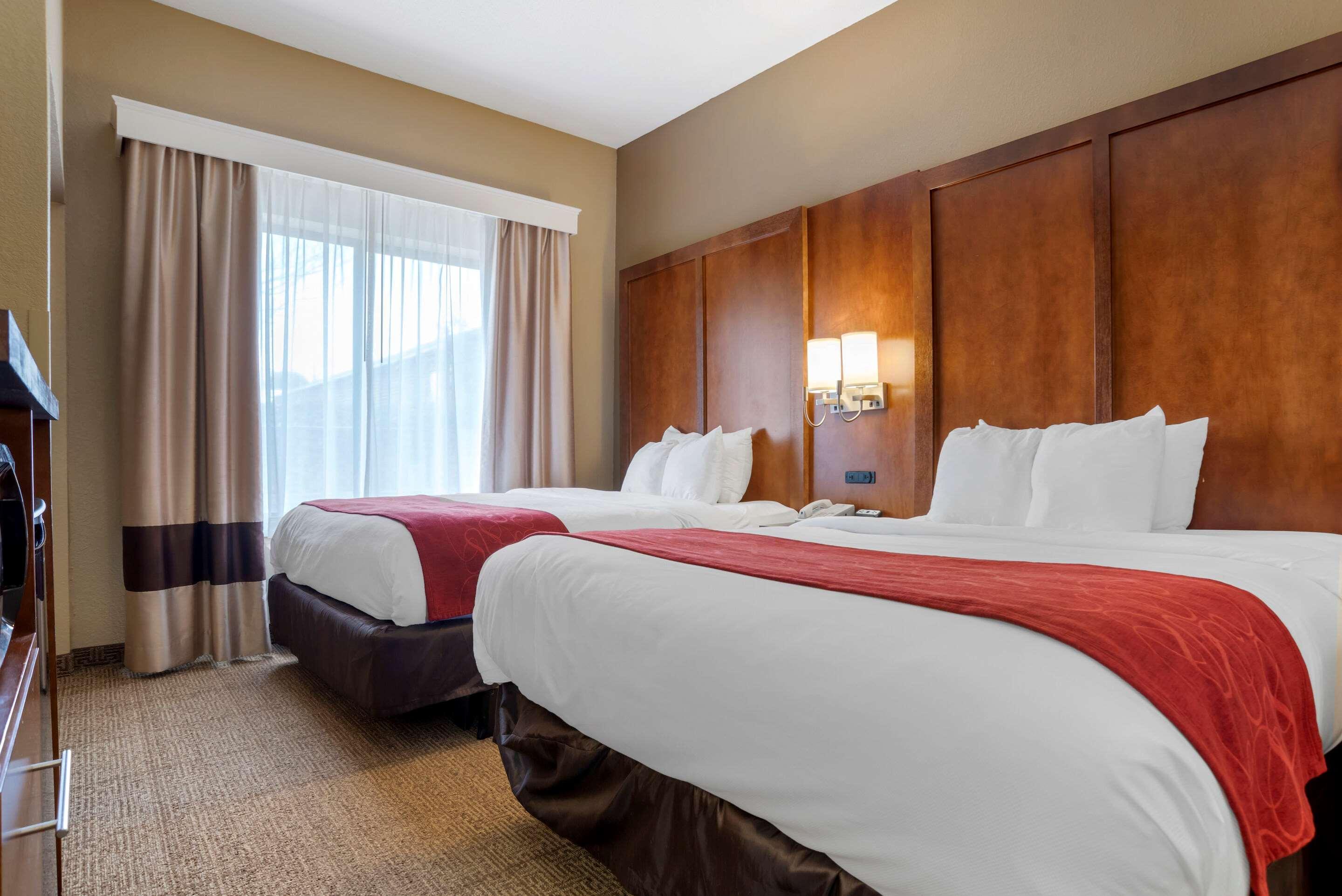 Comfort Suites Oxford I-20 Exit 188 Exteriör bild