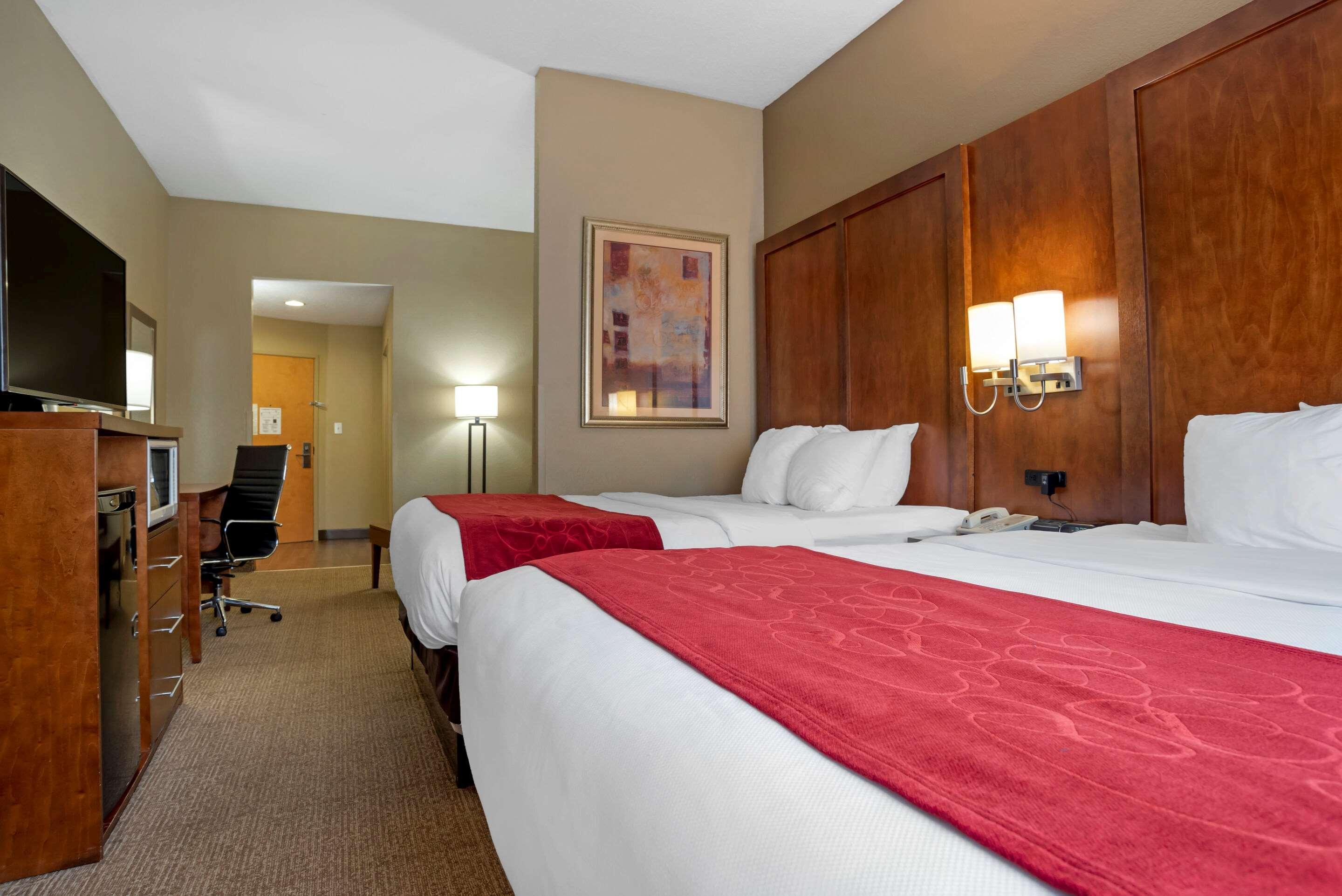 Comfort Suites Oxford I-20 Exit 188 Exteriör bild