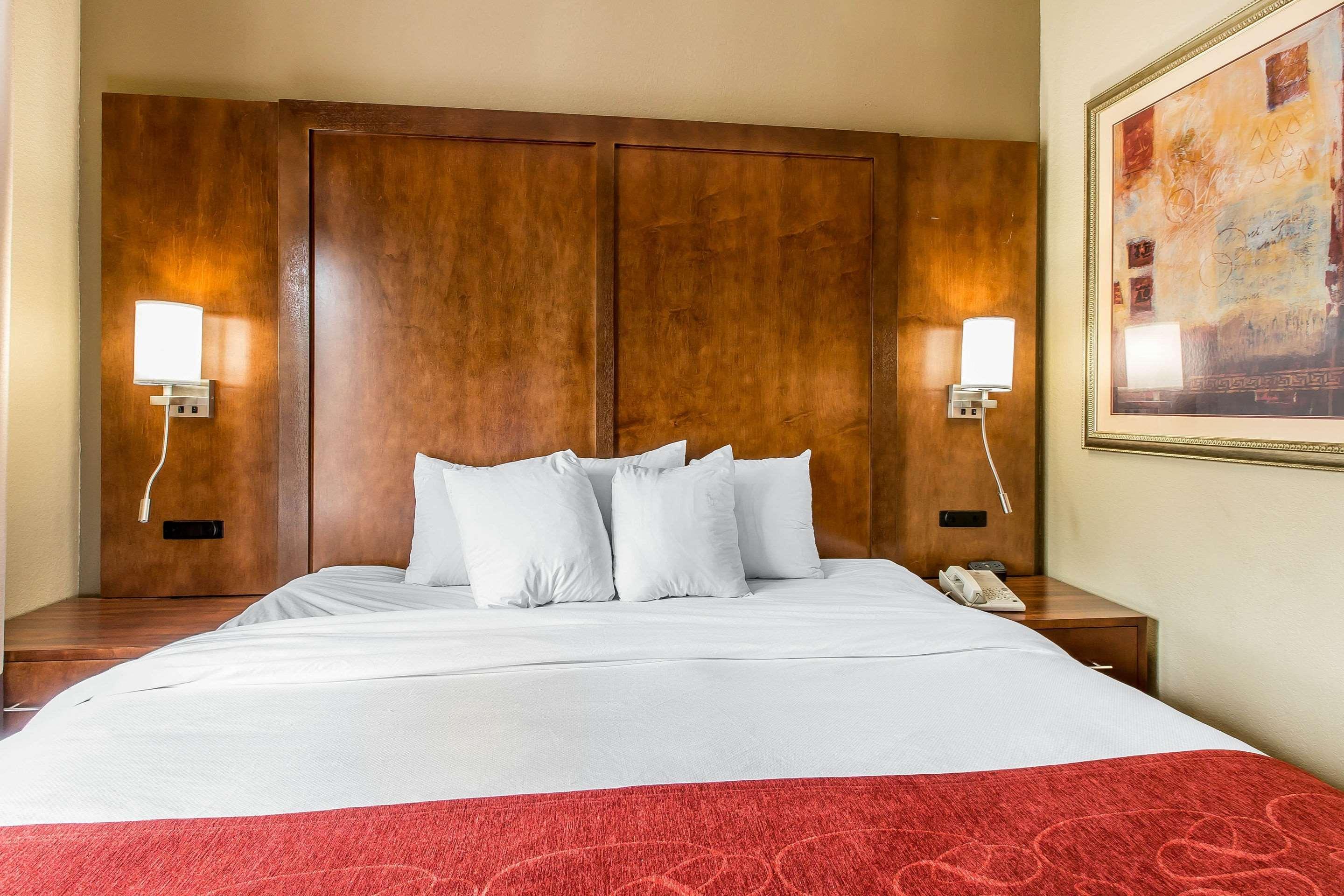 Comfort Suites Oxford I-20 Exit 188 Exteriör bild