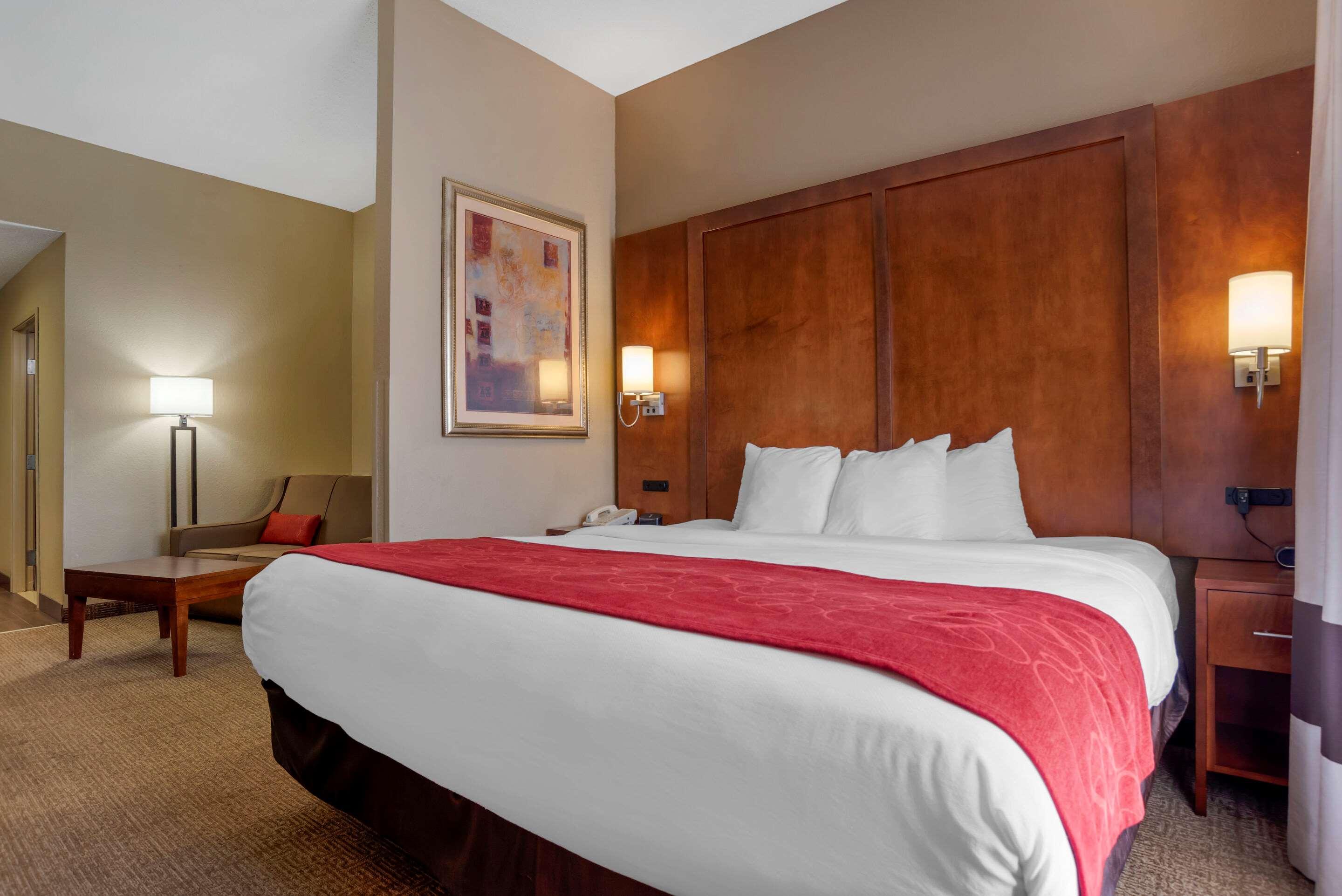 Comfort Suites Oxford I-20 Exit 188 Exteriör bild