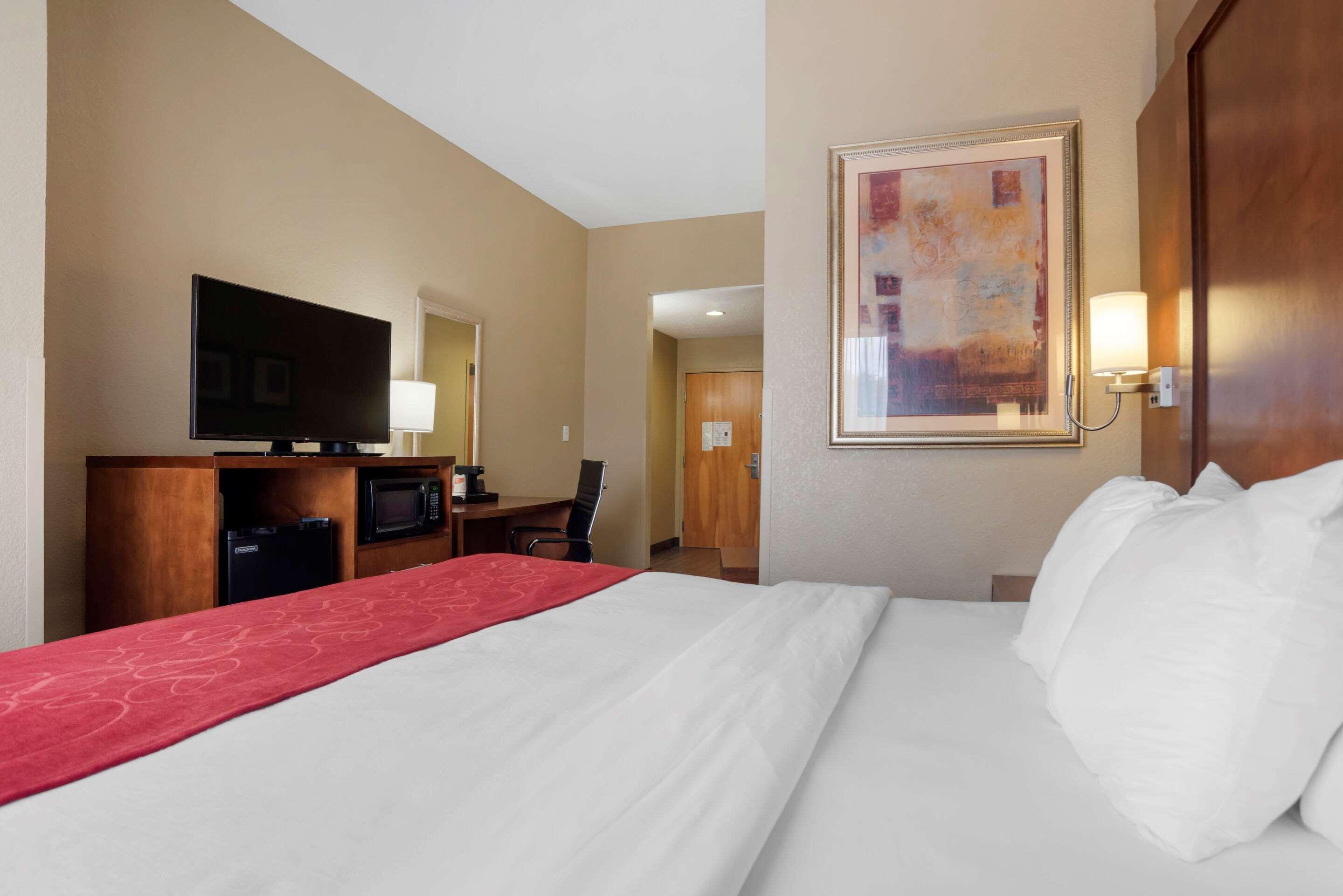 Comfort Suites Oxford I-20 Exit 188 Exteriör bild