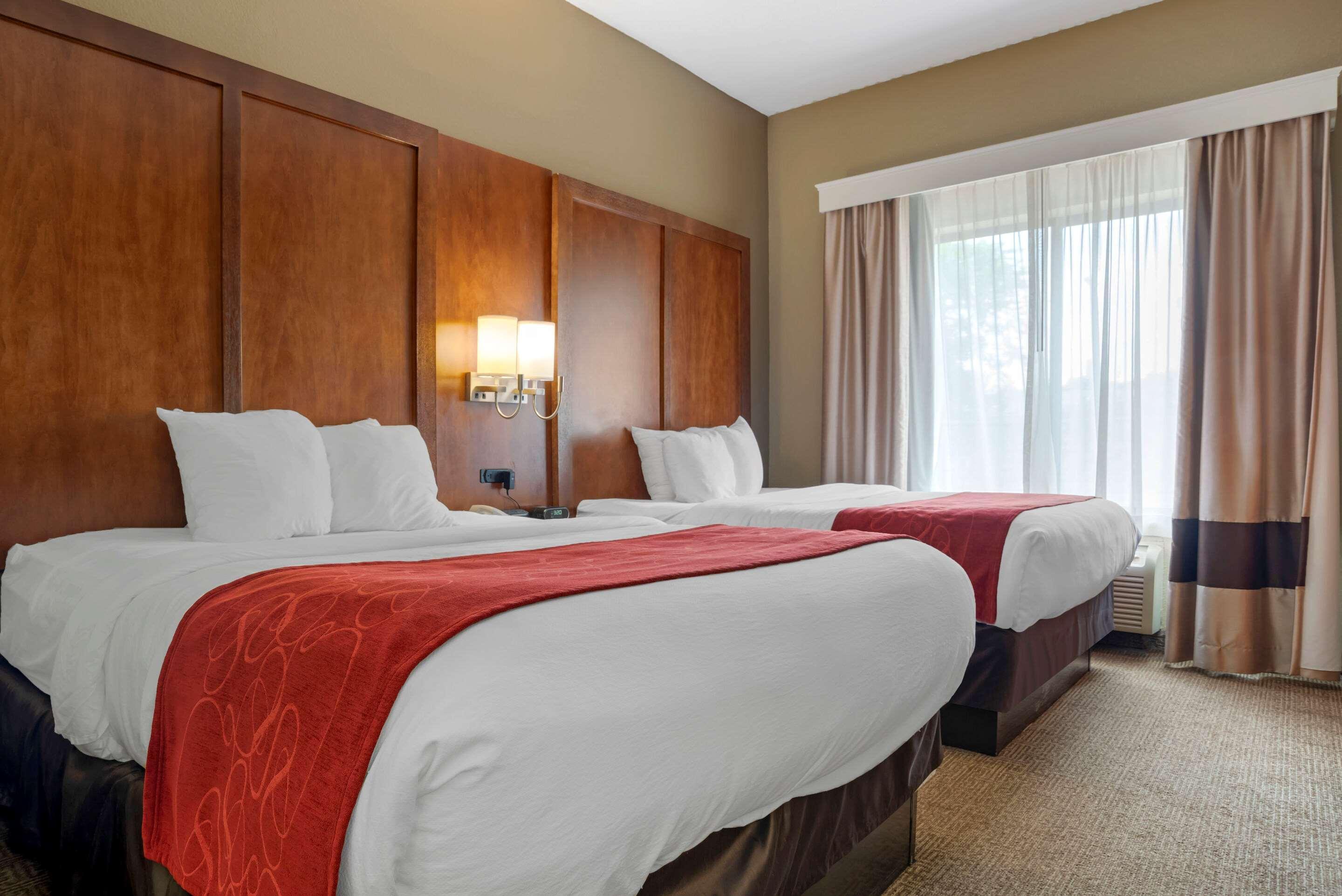 Comfort Suites Oxford I-20 Exit 188 Exteriör bild
