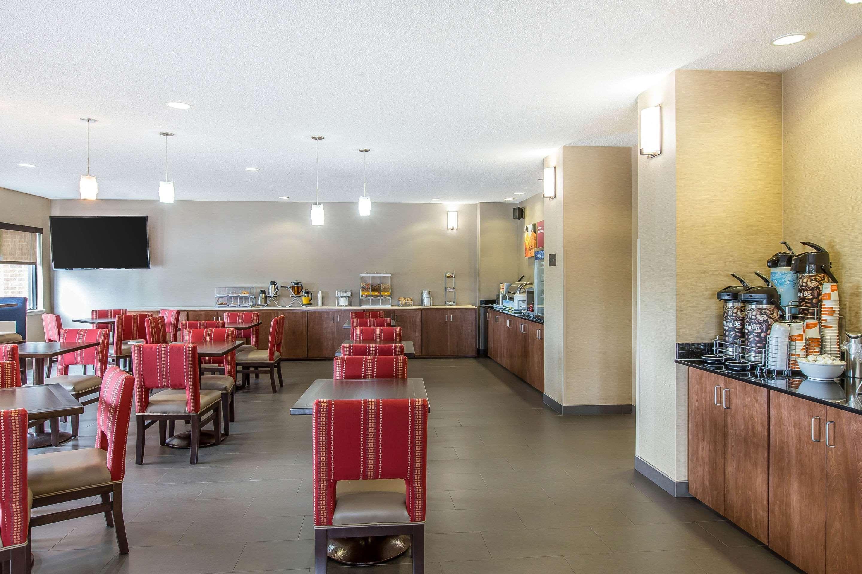 Comfort Suites Oxford I-20 Exit 188 Exteriör bild