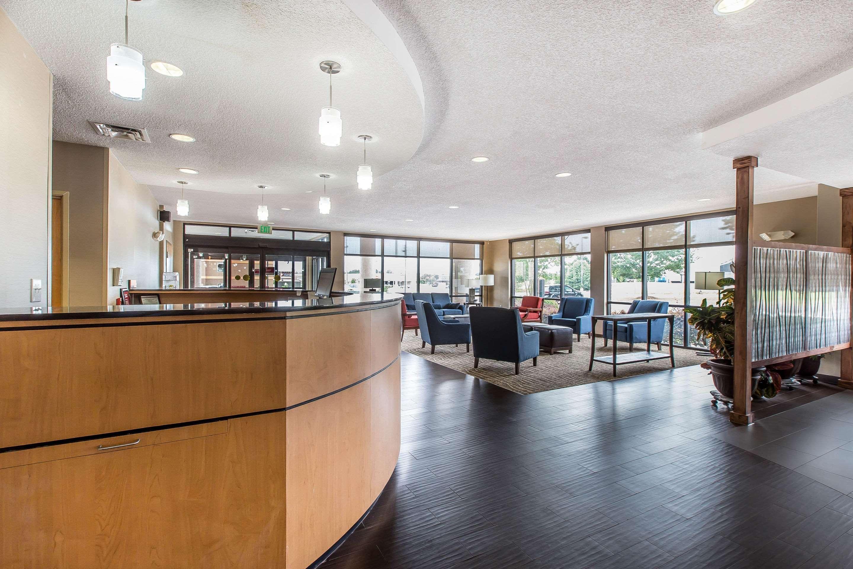 Comfort Suites Oxford I-20 Exit 188 Exteriör bild