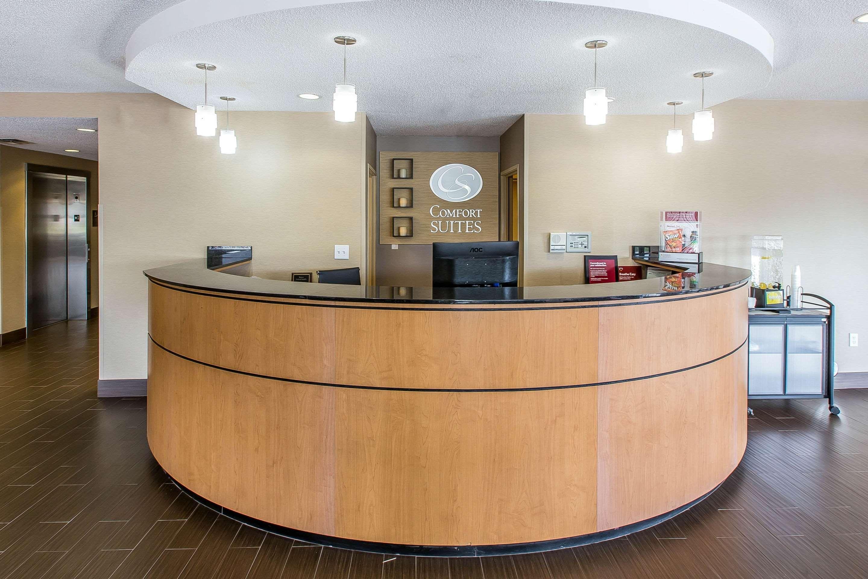 Comfort Suites Oxford I-20 Exit 188 Exteriör bild