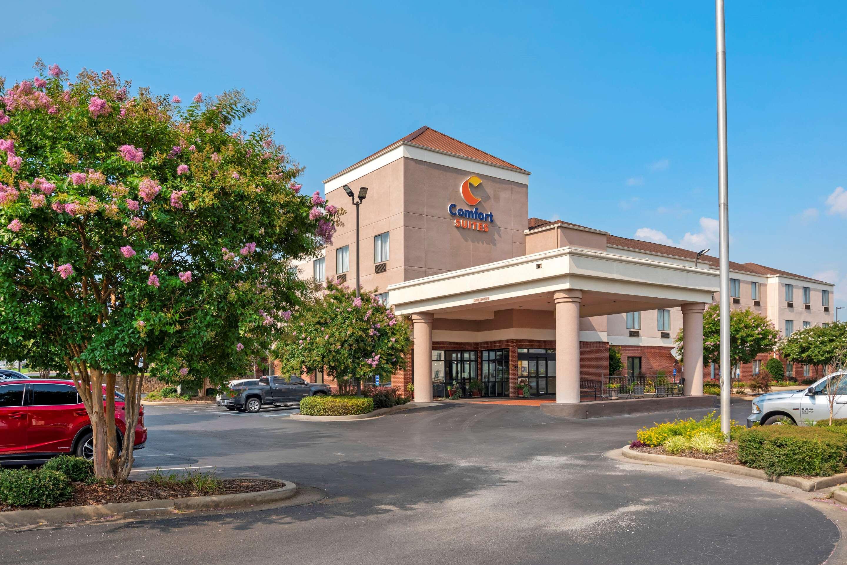 Comfort Suites Oxford I-20 Exit 188 Exteriör bild