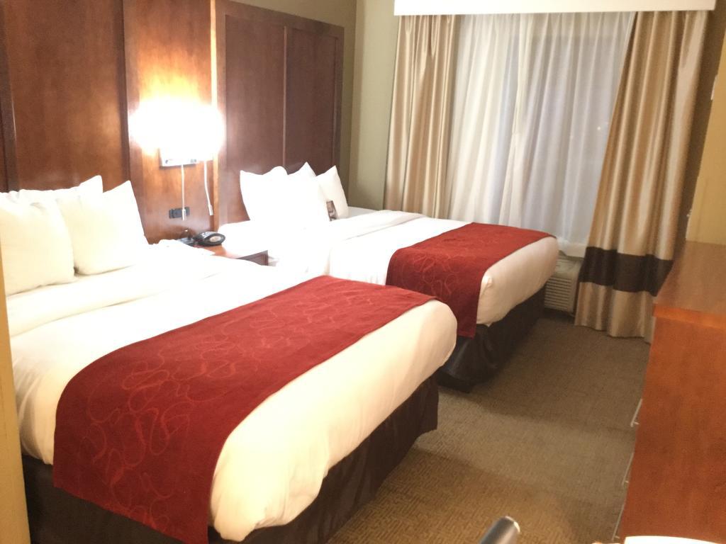 Comfort Suites Oxford I-20 Exit 188 Exteriör bild