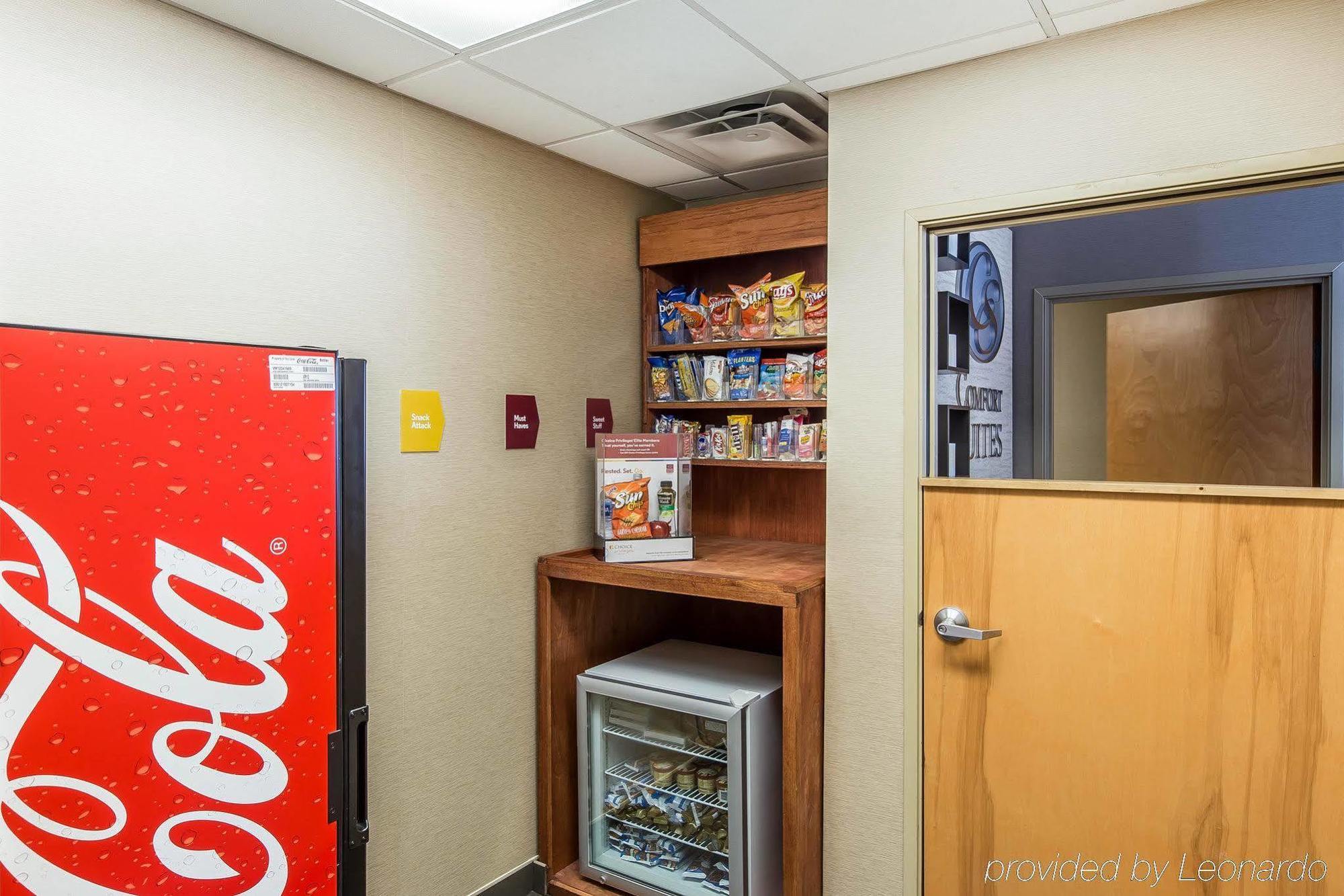 Comfort Suites Oxford I-20 Exit 188 Exteriör bild