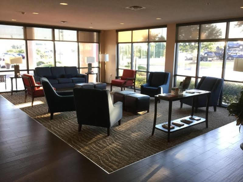 Comfort Suites Oxford I-20 Exit 188 Exteriör bild