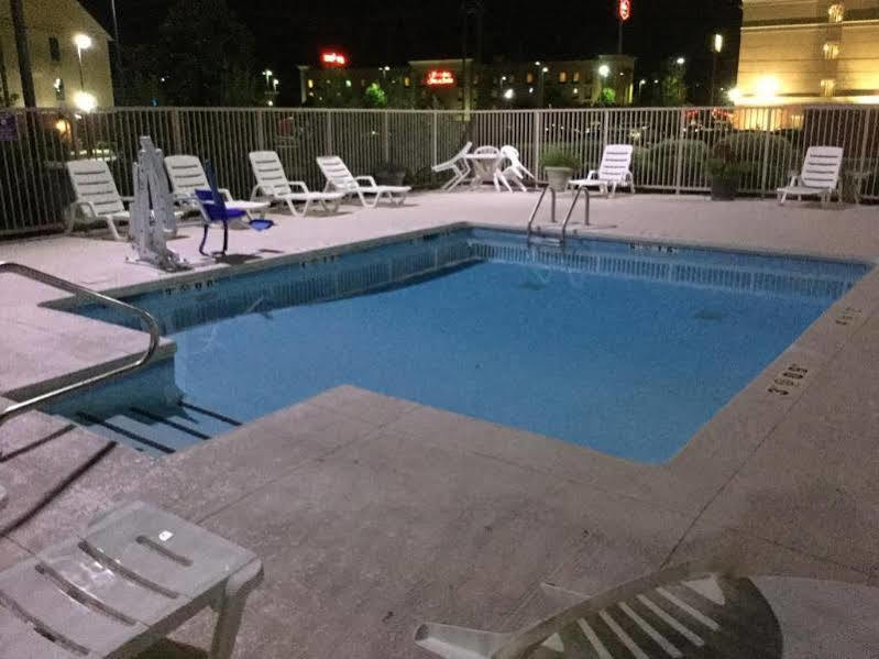 Comfort Suites Oxford I-20 Exit 188 Exteriör bild
