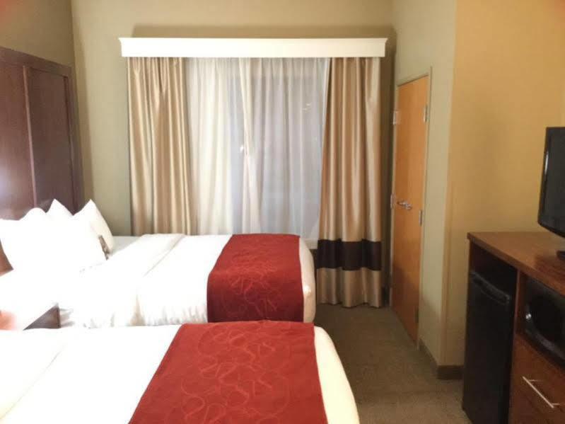 Comfort Suites Oxford I-20 Exit 188 Exteriör bild